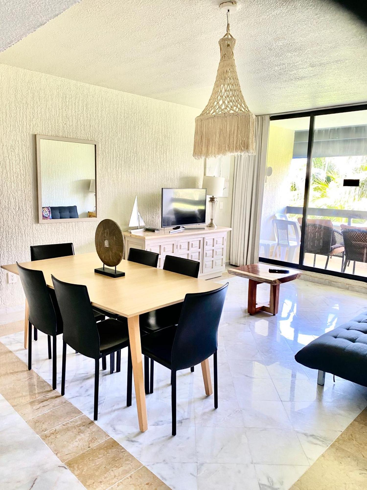 קנקון Condo In Ocean Front Resort חדר תמונה