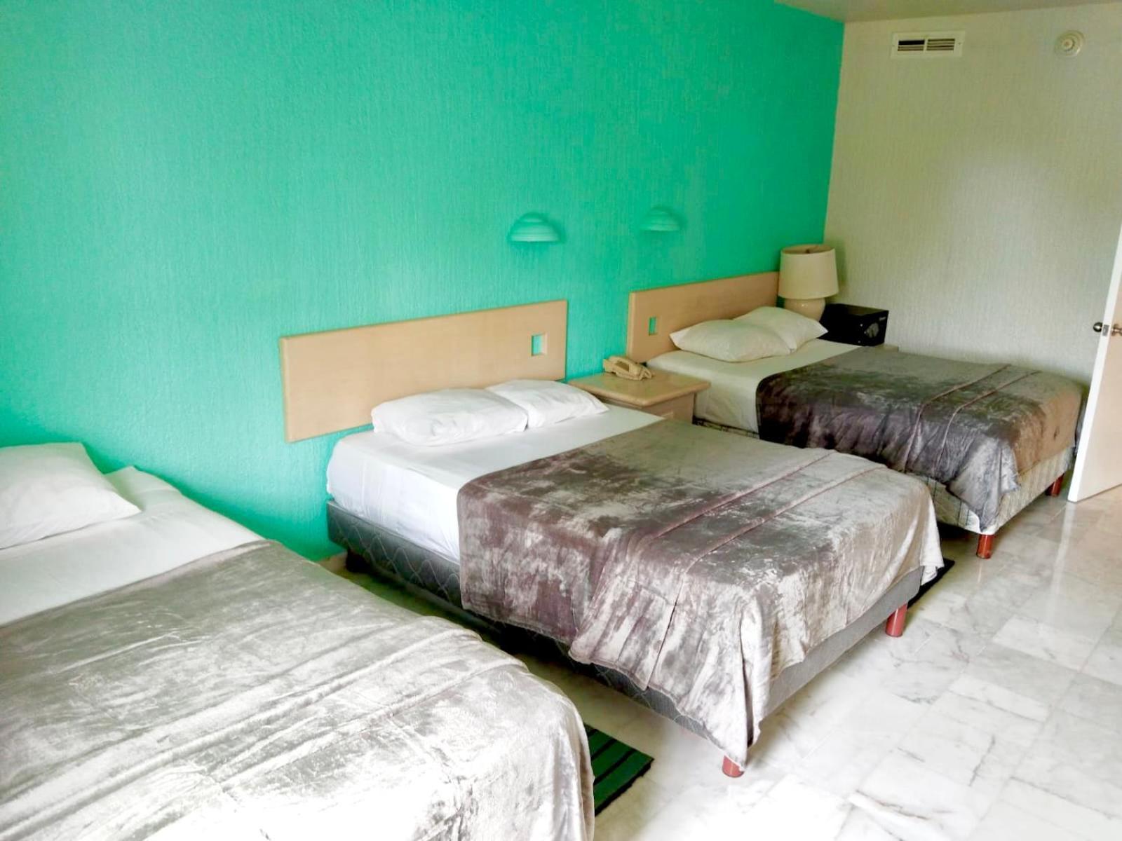 קנקון Condo In Ocean Front Resort חדר תמונה