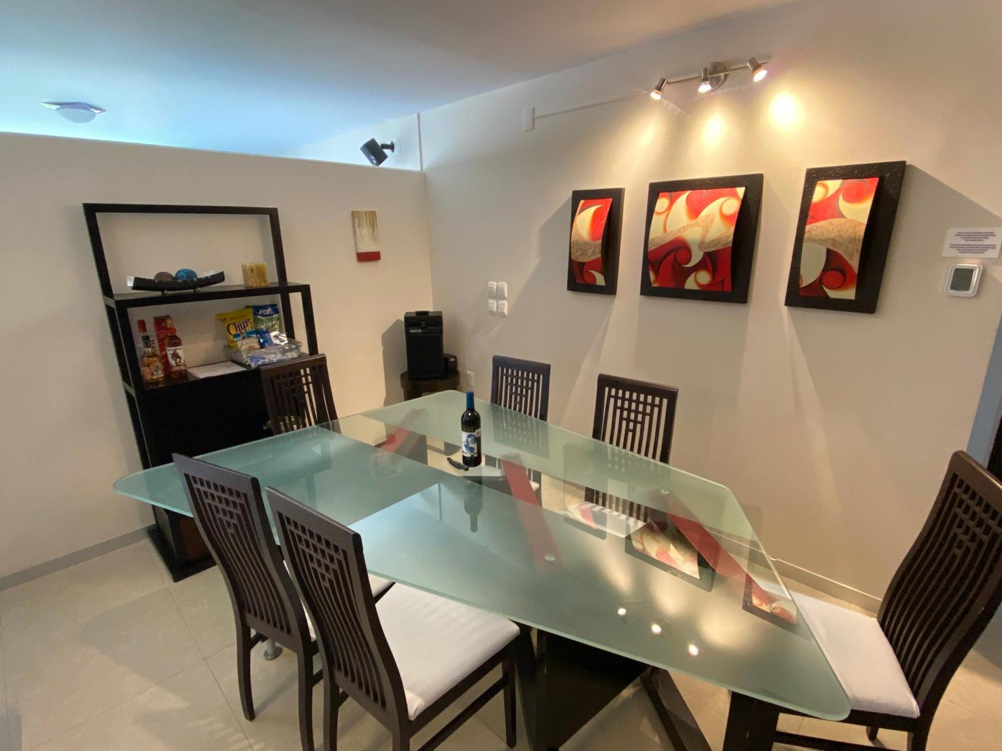 קנקון Condo In Ocean Front Resort חדר תמונה