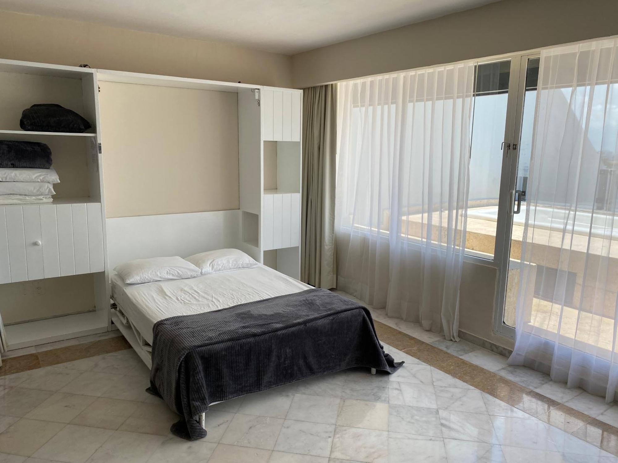 קנקון Condo In Ocean Front Resort חדר תמונה