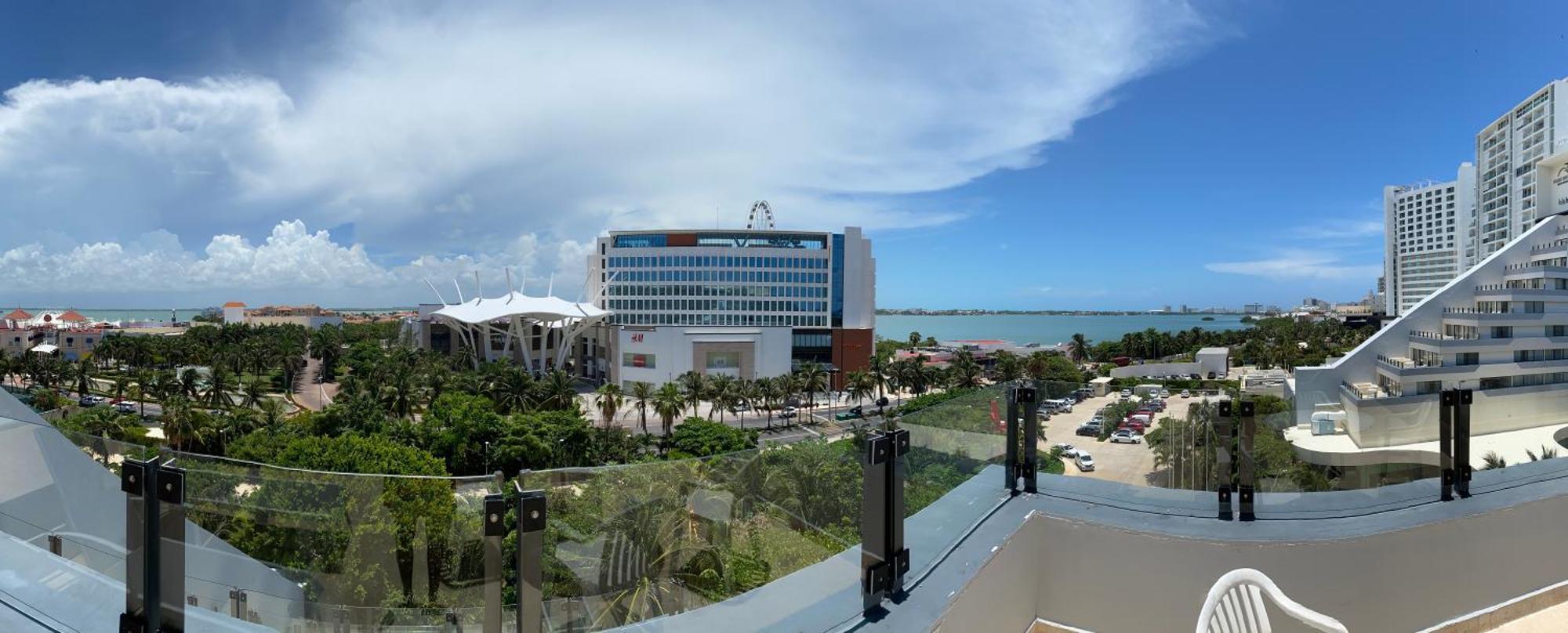 קנקון Condo In Ocean Front Resort חדר תמונה