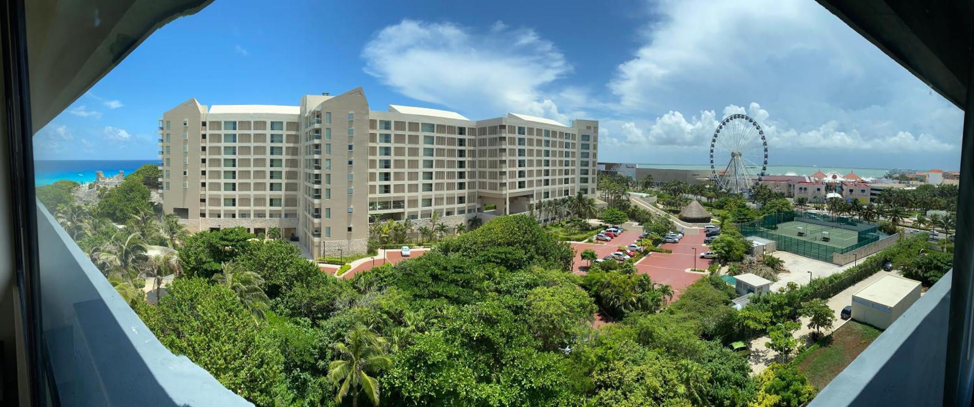 קנקון Condo In Ocean Front Resort חדר תמונה