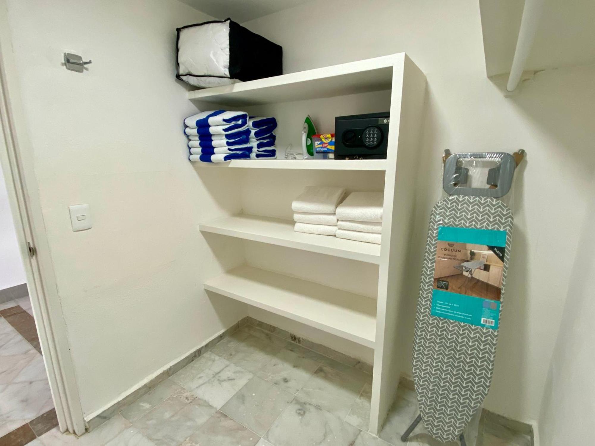 קנקון Condo In Ocean Front Resort חדר תמונה