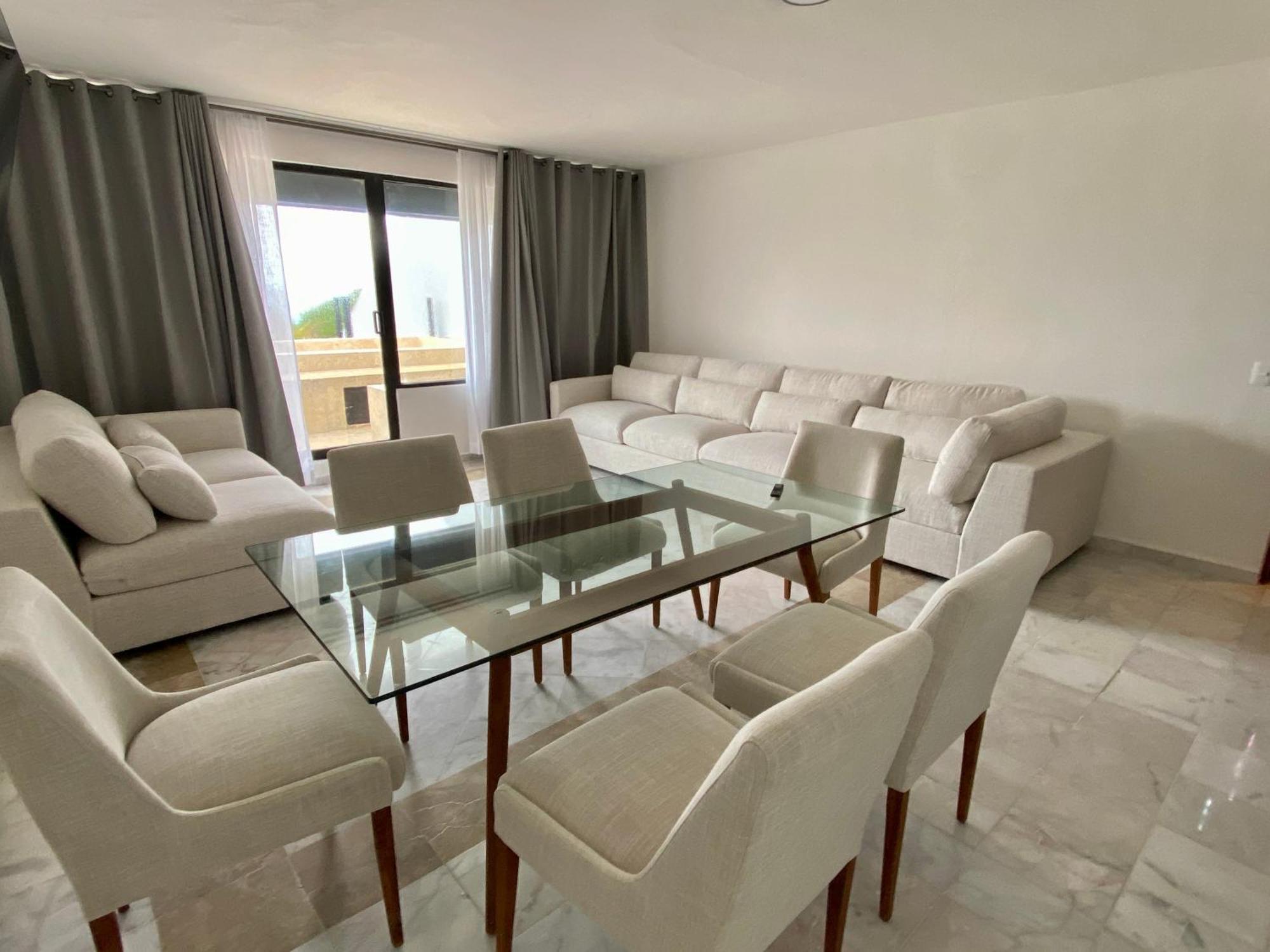 קנקון Condo In Ocean Front Resort חדר תמונה