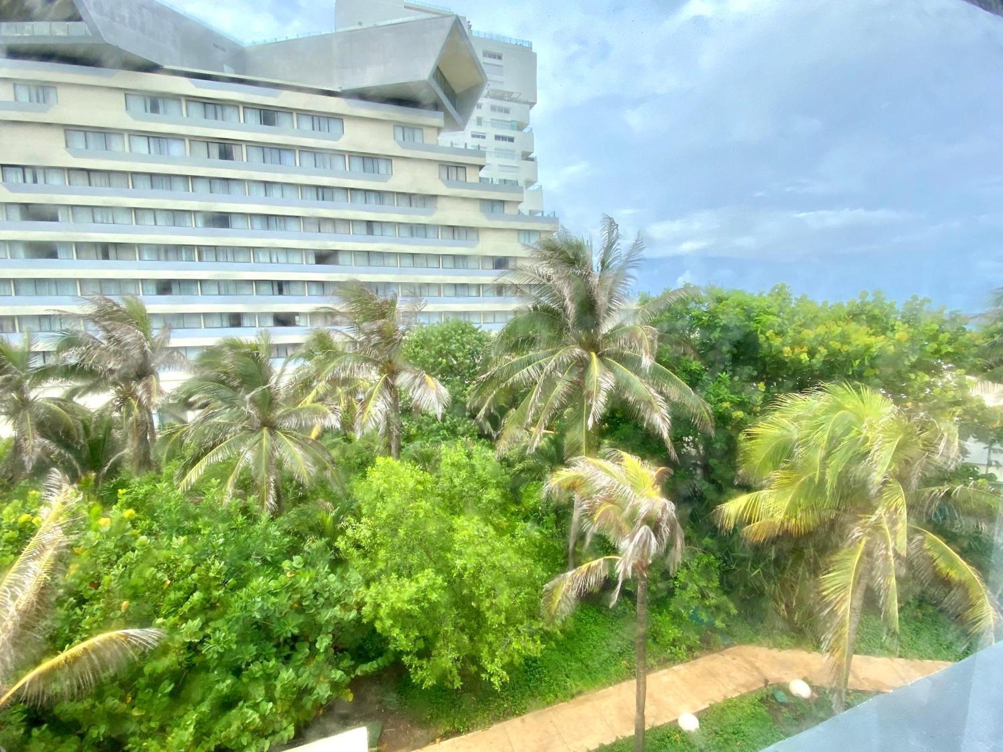 קנקון Condo In Ocean Front Resort חדר תמונה