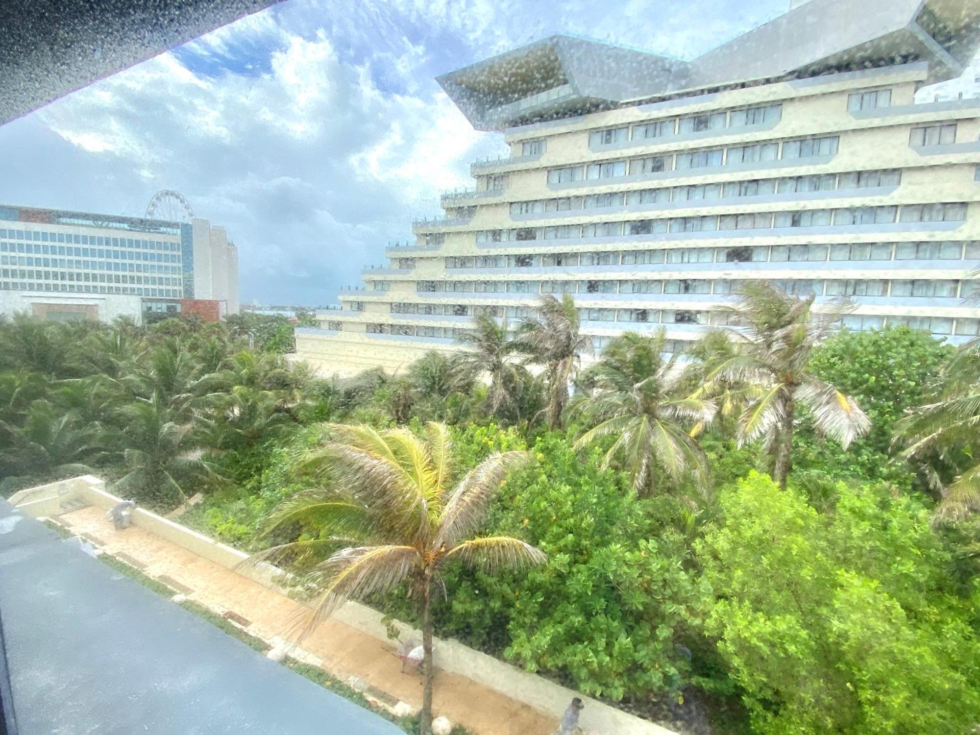 קנקון Condo In Ocean Front Resort חדר תמונה