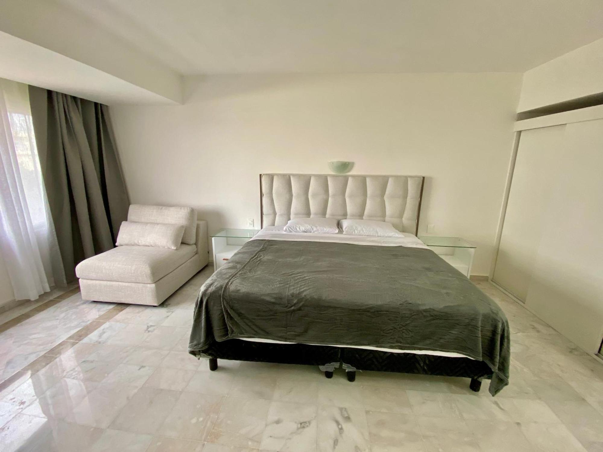 קנקון Condo In Ocean Front Resort חדר תמונה