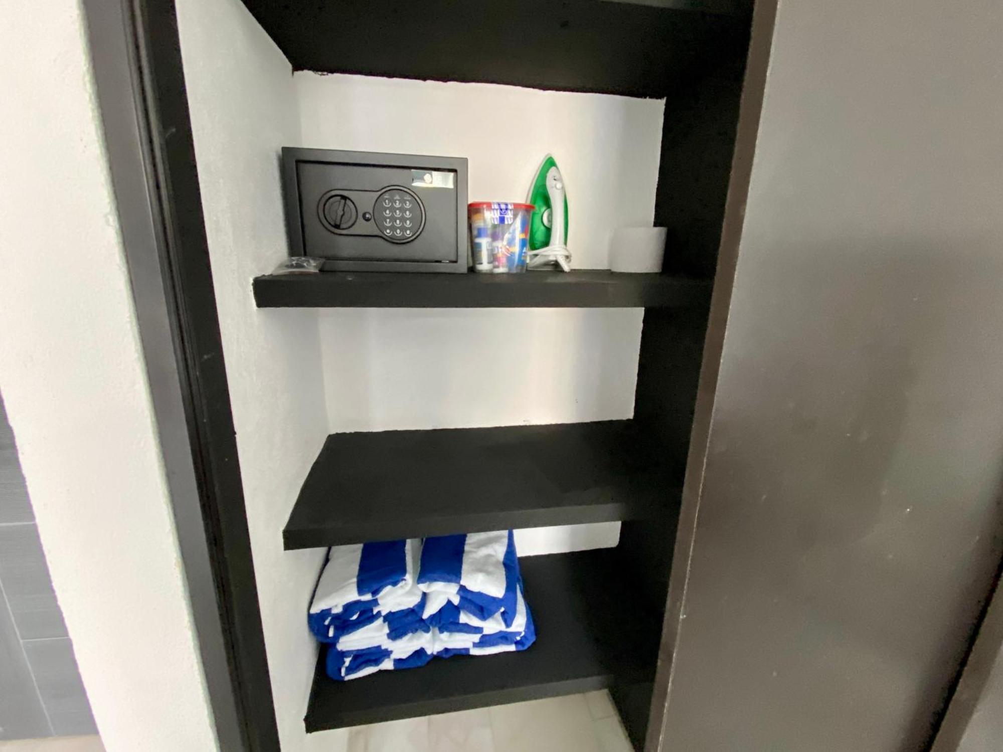 קנקון Condo In Ocean Front Resort חדר תמונה