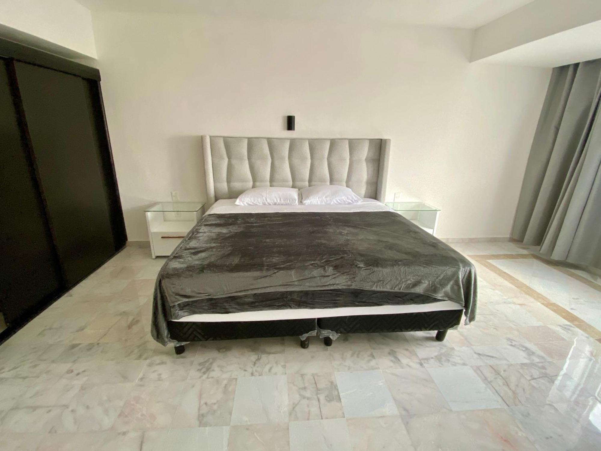 קנקון Condo In Ocean Front Resort חדר תמונה