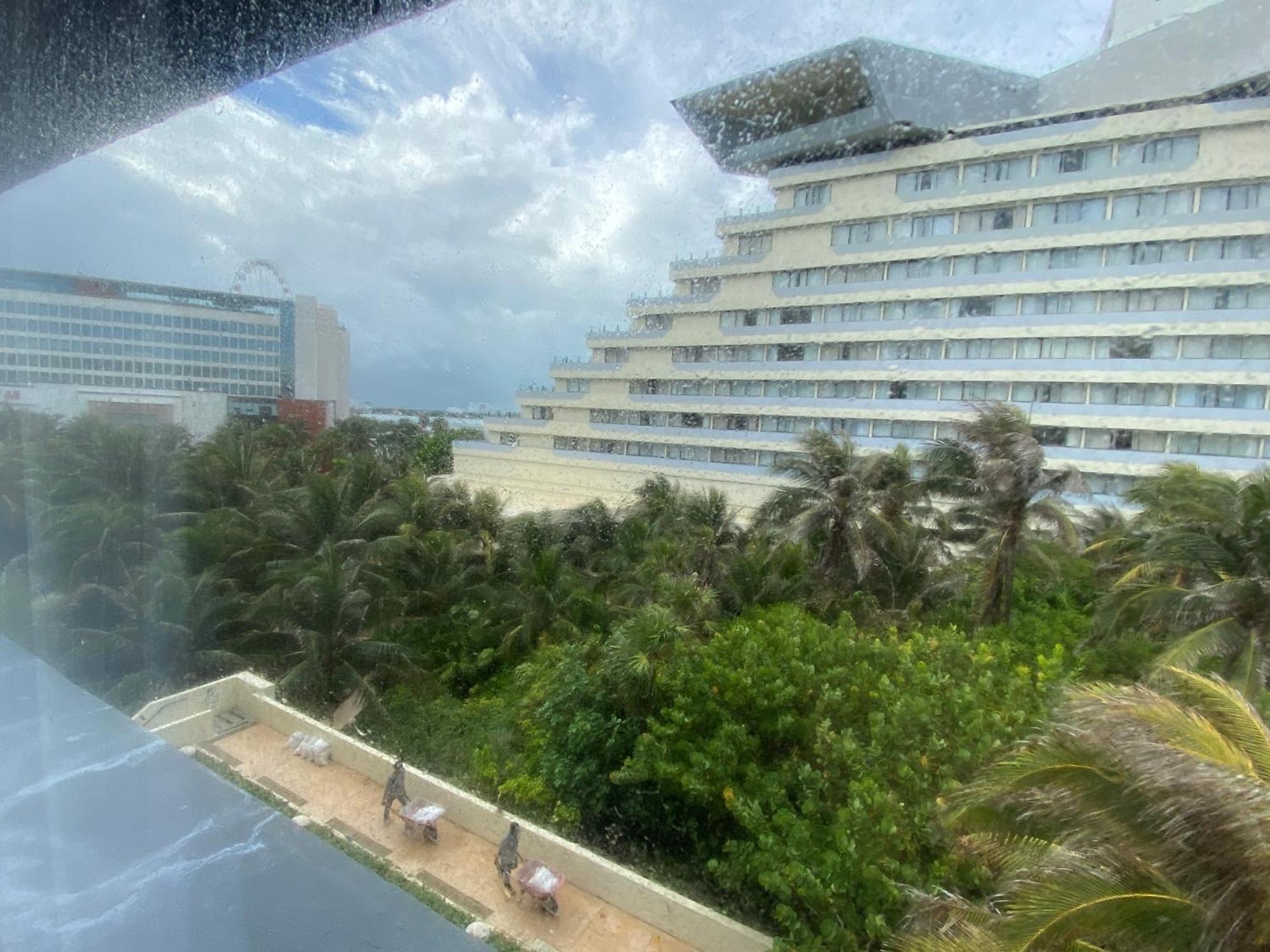 קנקון Condo In Ocean Front Resort חדר תמונה